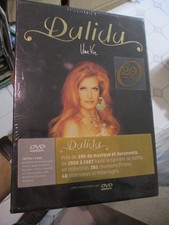 dalida coffret 8 dvd une vie neuf scellé