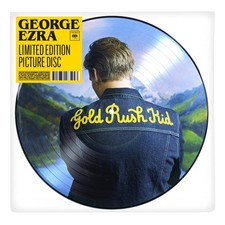 George Ezra Gold Rush Kid