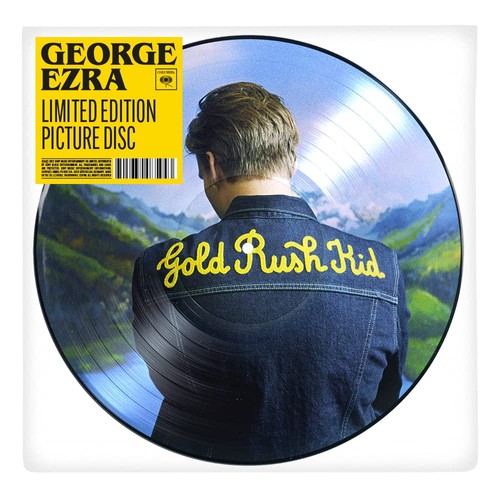 George ezra gold - ezra,