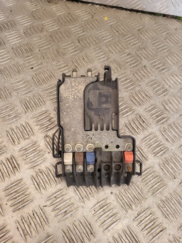 Boitier fusible bfdb b04 - boitier,