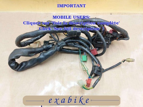 Faisceau electrique pour honda - faisceau,