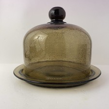  XXL Cloche à gâteaux  verre
