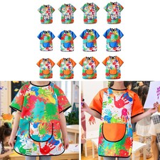 Chiches Art Smock Painting