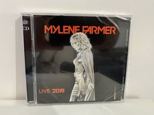 Mylene Farmer Double CD Live