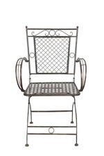 Biscottini Chaise Fauteuil