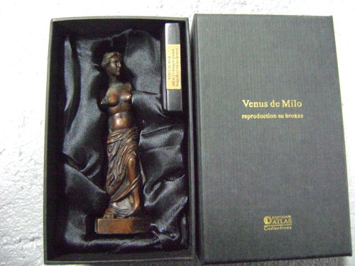 Statue bronze venus milo - statue,