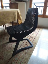 Chaise MYTO – Design Konstantin Grcic pour PLANK – édition originale