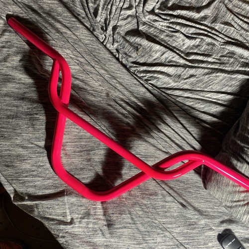Dyno pretzel handlebars - pretzel,