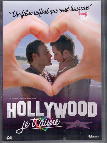 Dvd hollywood t aime - hollywood,, je