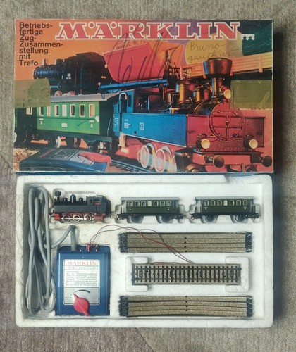 Rare train marklin ref 2921 - train,