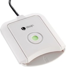 Lecteur de carte vitale