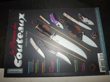 ** Revue Passion des couteaux