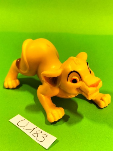Figurine u183 simba roi lion - u183, :