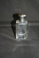 Flacon de salle de bain ancien