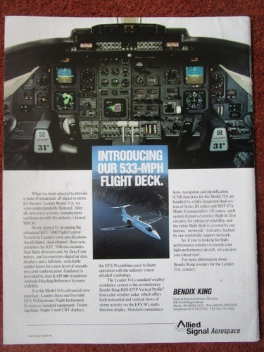 1992 pub allied signal - 8/1992,