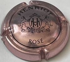 Capsule de champagne HENRIOT (53. rosé)