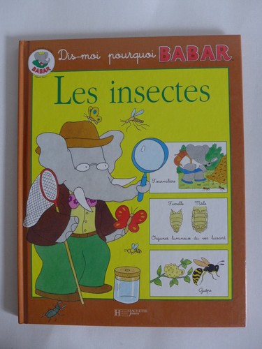 Dis moi pourquoi babar les - babar.,