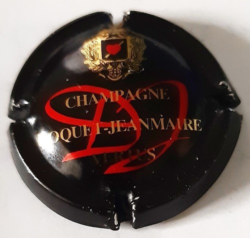 Capsule champagne - de,