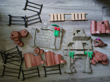 lot de pièces playmobil