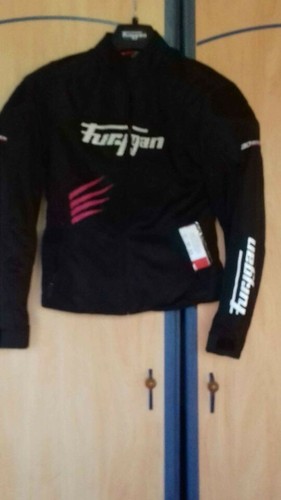 Blouson moto furygan noir - furygan, et