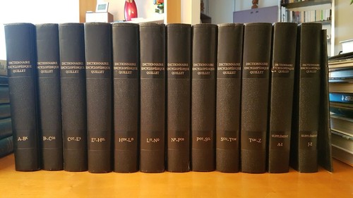 Dictionnaire encyclopédique