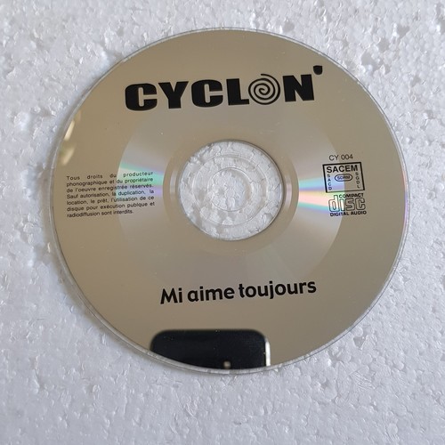 Sans boitier jaquette - cd,