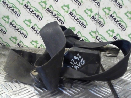 Ceinture avant gauche citroen - avant,