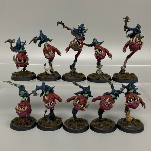 Squig hoppers warhammer age - squig,