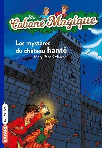 Cabane magique tome - magique,, 25