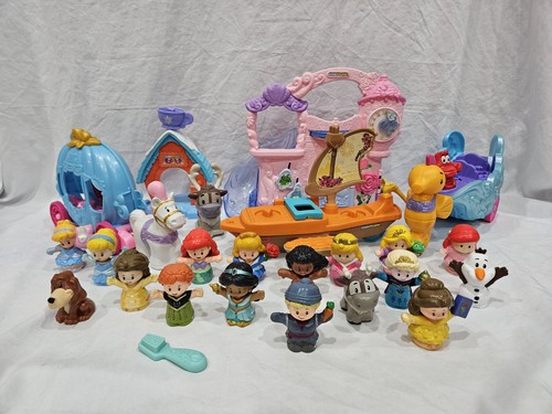 Little people disney princess - little,