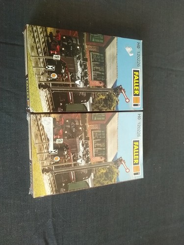 Faller lot 2 - ho,
