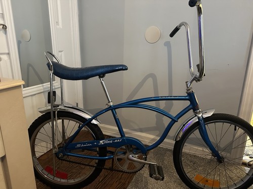 Schwinn sting ray vintage - sting-ray,