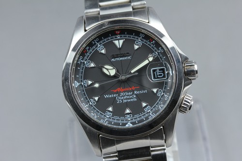 Presque comme neuf seiko - comme, neuf]