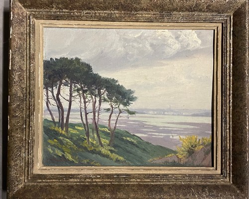 Cadre tableau huile - cadre,