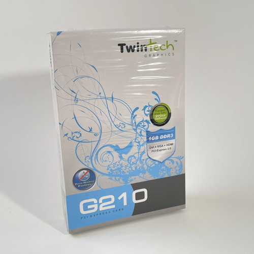 Twintech graphics g210 - graphics,