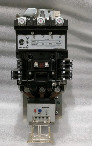 Allen bradley 509 dod xxx - allen-bradley, 509-dod-xxx