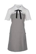 Sandro Dress Blazer Lace