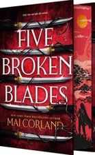 Five Broken Blades (Deluxe