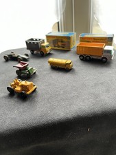 lot matchbox lesney