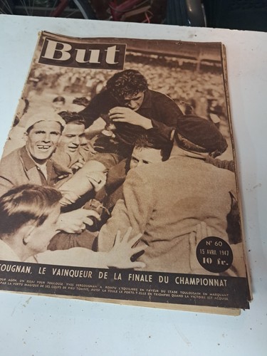 But avril 1947 - n°60,