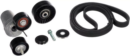 Kit courroies accessoire - kit, d'accessoire