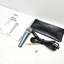 Microphone vocal dynamique