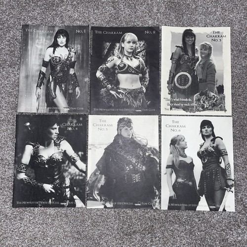 Xena warrior princess - warrior, chakram