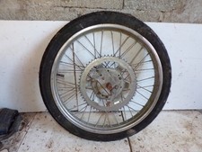 roue jante arrière 51 17" mobylette motobecane  91025