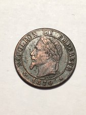Monnaie France 1 Centime
