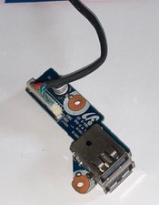 Carte USB + bouton power