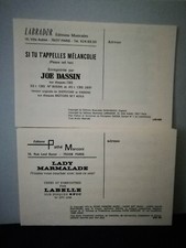 partitions H C de Pathe