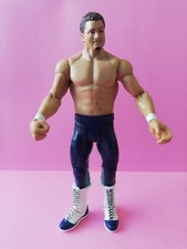 Figurine catcheur wrestlers