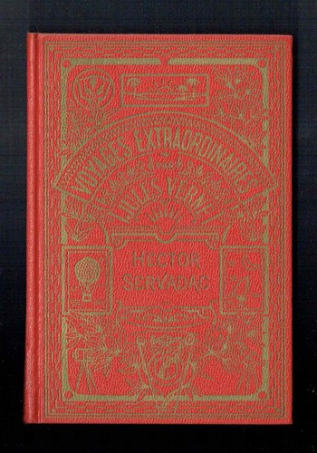 Jules verne hector servadac - jules,