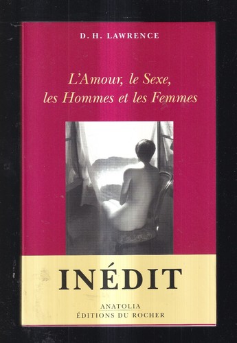 Lawrence amour le - d.h,